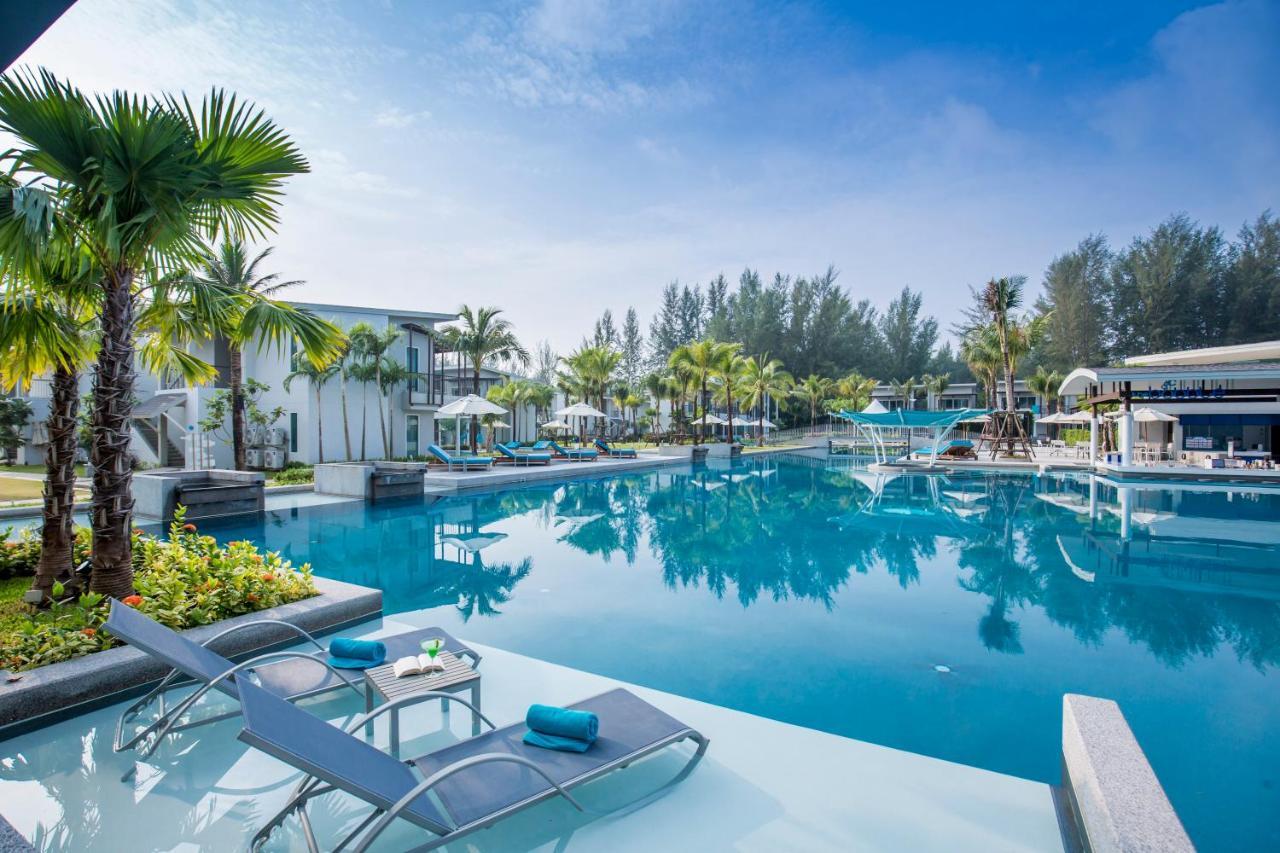 The Waters Khao Lak By Katathani - Sha Extra Plus (Adults Only) Hotel Ngoại thất bức ảnh