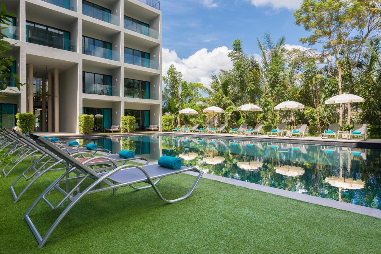 The Waters Khao Lak By Katathani - Sha Extra Plus (Adults Only) Hotel Ngoại thất bức ảnh