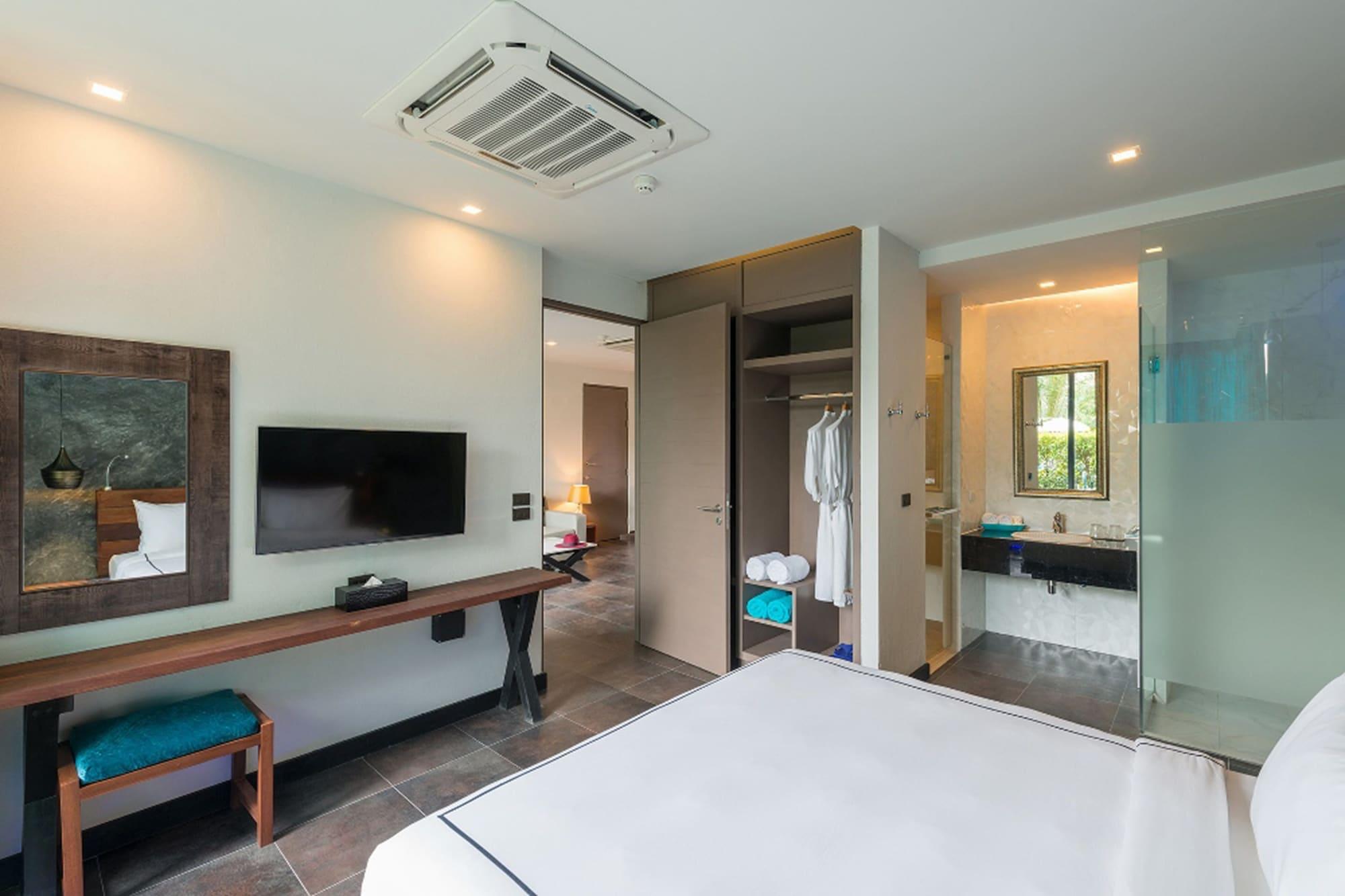 The Waters Khao Lak By Katathani - Sha Extra Plus (Adults Only) Hotel Ngoại thất bức ảnh