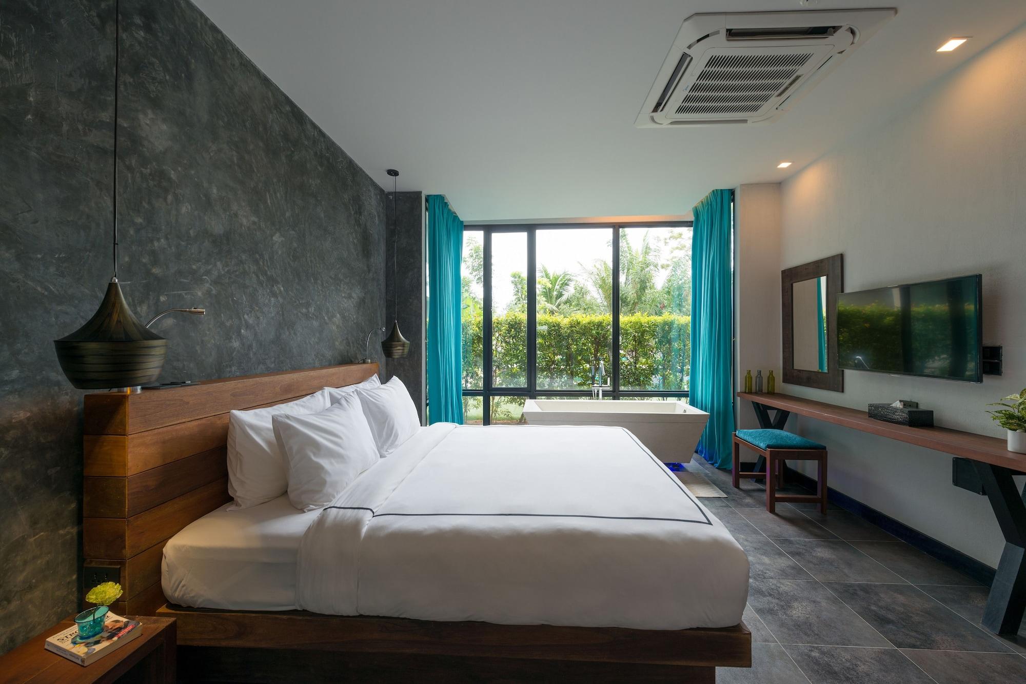 The Waters Khao Lak By Katathani - Sha Extra Plus (Adults Only) Hotel Ngoại thất bức ảnh