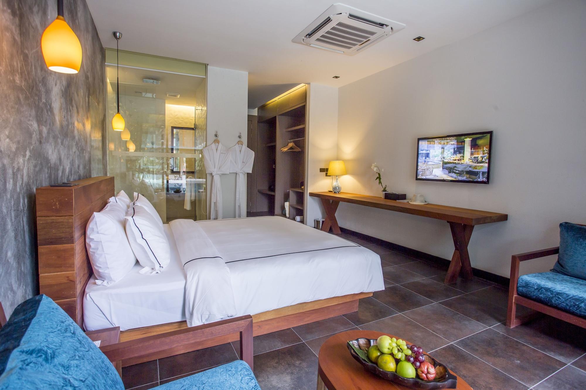 The Waters Khao Lak By Katathani - Sha Extra Plus (Adults Only) Hotel Ngoại thất bức ảnh